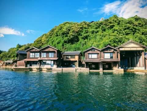 Kyoto Amanohashidate, Ine Funaya, and Ine Bay Day Tour (from Osaka or Kyoto) - Keep Good Trip