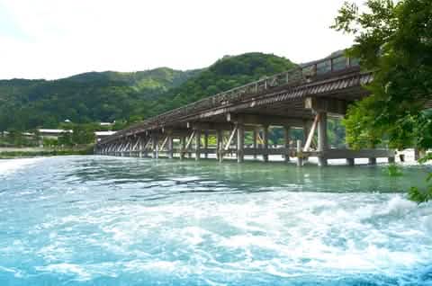 Kyoto & Nara Day Tour Arashiyama train, Fushimi Inari Shrine - Keep Good Trip
