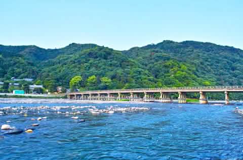 Kyoto & Nara Day Tour Arashiyama train, Fushimi Inari Shrine - Keep Good Trip