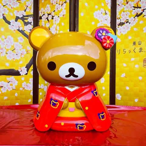 Kyoto & Nara Day Tour Arashiyama train, Fushimi Inari Shrine - Keep Good Trip