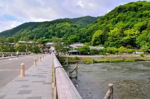 Kyoto & Nara Day Tour Arashiyama train, Fushimi Inari Shrine - Keep Good Trip