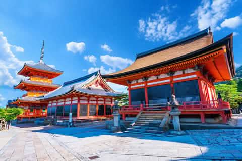 Kyoto World Heritage & Uji Scenery One - day Tour (From Osaka/Kyoto) - Keep Good Trip
