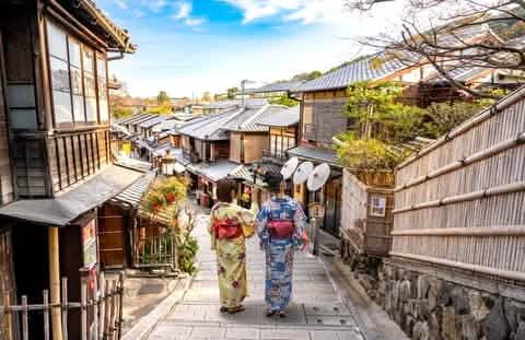 Kyoto World Heritage & Uji Scenery One - day Tour (From Osaka/Kyoto) - Keep Good Trip