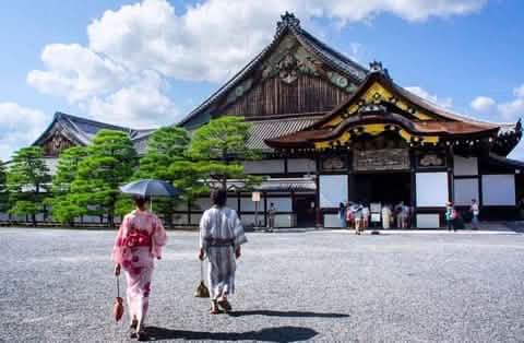 [Kyoto Panoramic Day Tour] Nijo Castle & Kinkakuji Temple & Fushimi Inari Shrine Thousand Torii Gates & Arashiyama Togetsukyo Bridge & Kimono Forest & Bamboo Forest Trail (Depart from Osaka or Kyoto) - Keep Good Trip