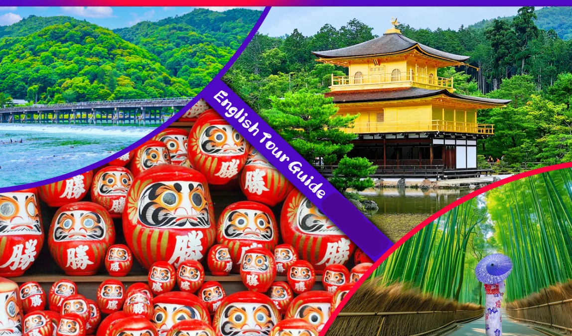 [One - day tour of Osaka and Kyoto attractions] Katsuo - ji Temple, Kinkaku - ji Temple, Arashiyama Togetsukyo Bridge, Kimono Forest, Bamboo Forest Trail, and Nonomiya Shrine (depart from Osaka or Kyoto) - Keep Good Trip