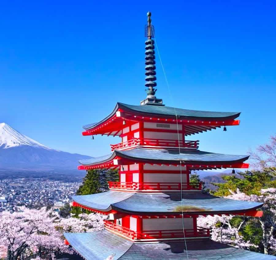 Tokyo: Mount Fuji, Lake Kawaguchi and Oshino Hakkai Bus Tour - Keep Good Trip