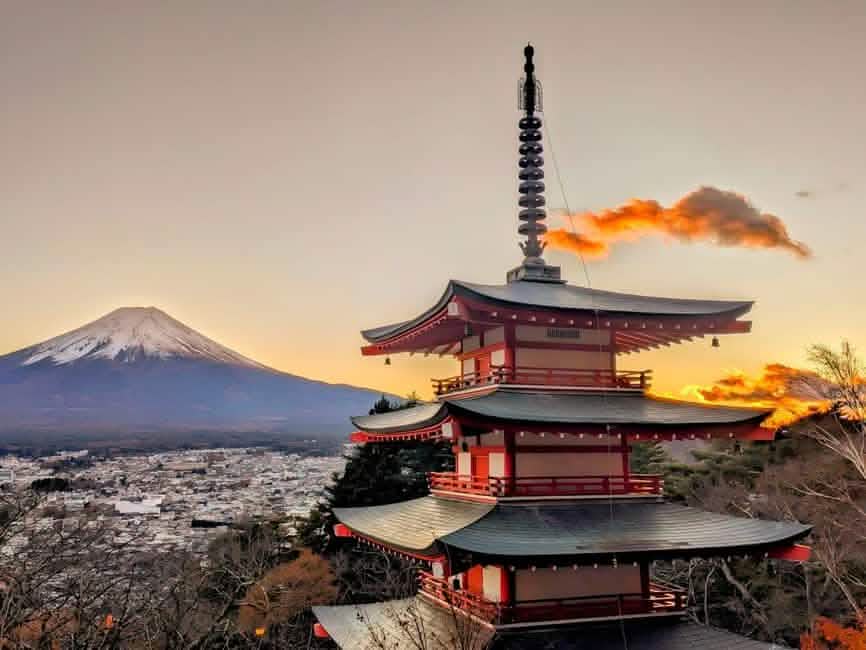 Tokyo: Mount Fuji, Lake Kawaguchi and Oshino Hakkai Bus Tour - Keep Good Trip