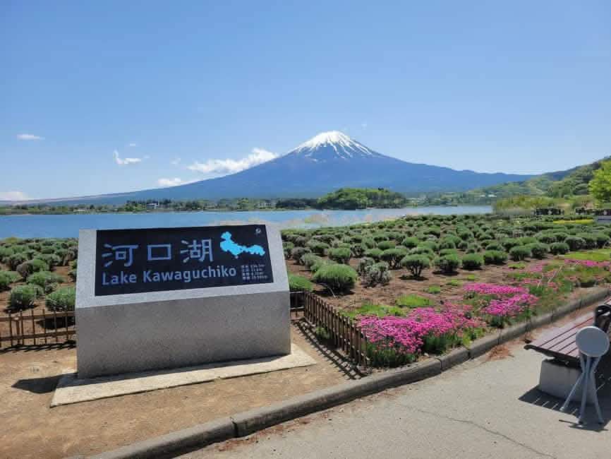 Tokyo: Mount Fuji, Lake Kawaguchi and Oshino Hakkai Bus Tour - Keep Good Trip