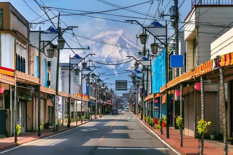 Tokyo: Mount Fuji, Lake Kawaguchi and Oshino Hakkai Bus Tour - Keep Good Trip
