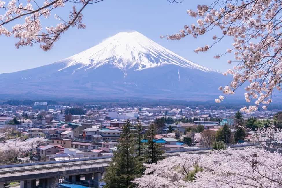 Tokyo: Mount Fuji, Lake Kawaguchi and Oshino Hakkai Bus Tour - Keep Good Trip