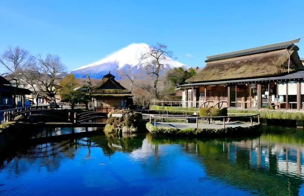 Tokyo: Mount Fuji, Lake Kawaguchi and Oshino Hakkai Bus Tour - Keep Good Trip