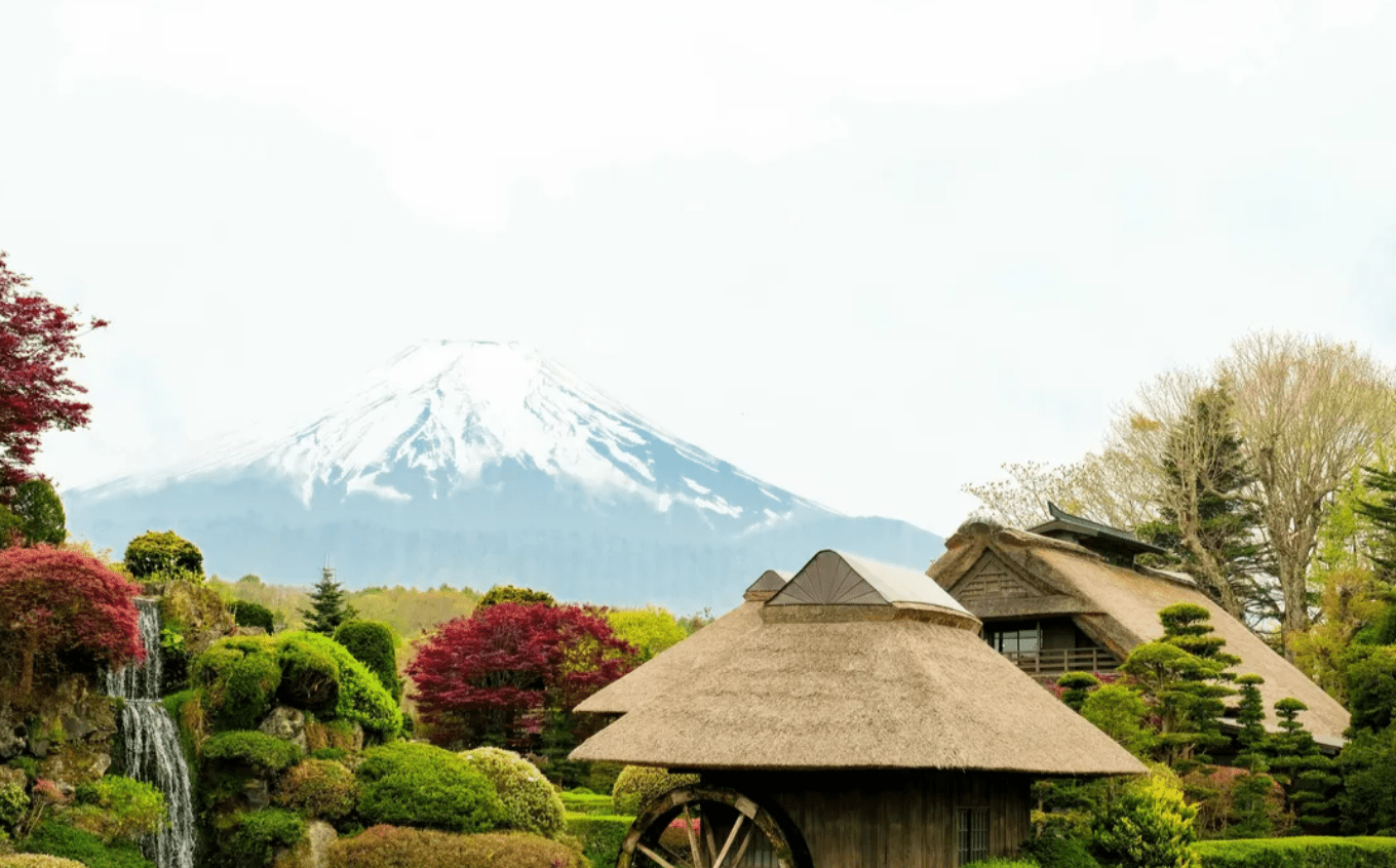 Mount Fuji Amazing View Day Tour from Tokyo - Keep Good Trip