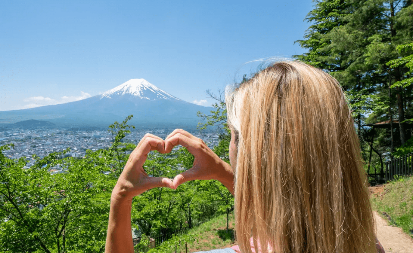 Mount Fuji Amazing View Day Tour from Tokyo - Keep Good Trip
