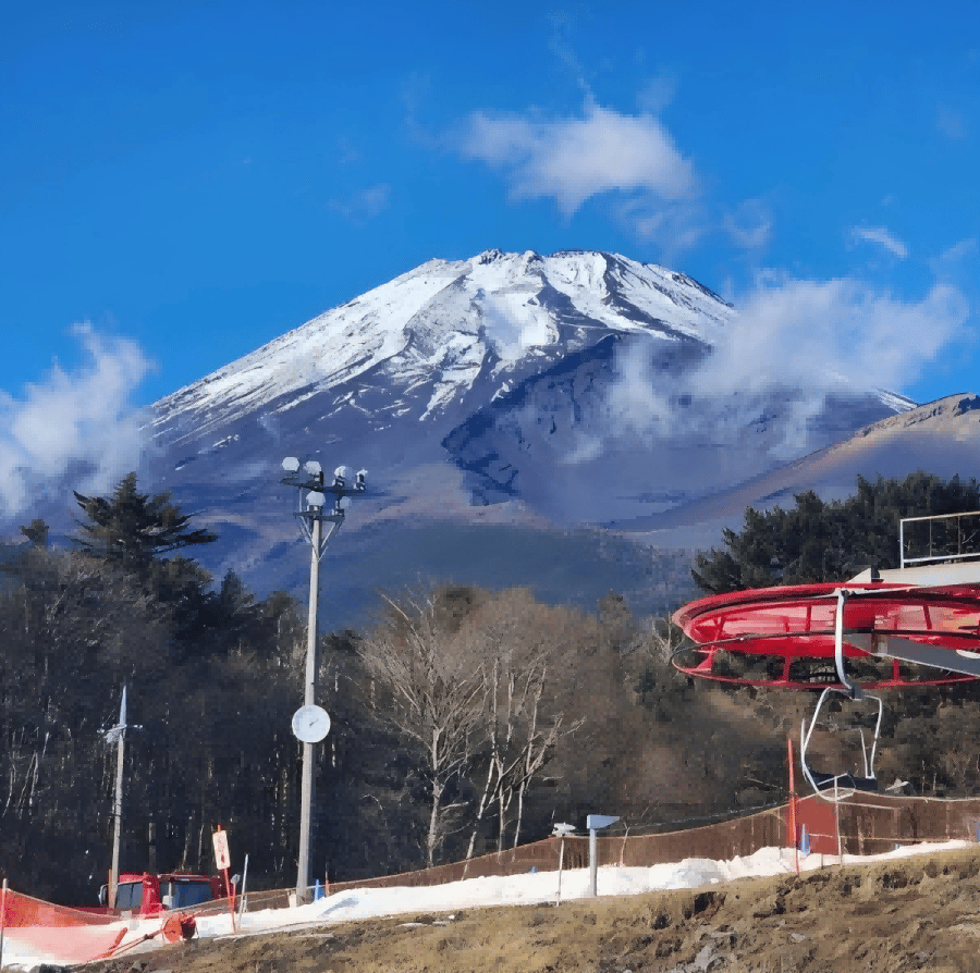 From Tokyo: Mount Fuji Yeti Ski Resort Day Trip - Keep Good Trip