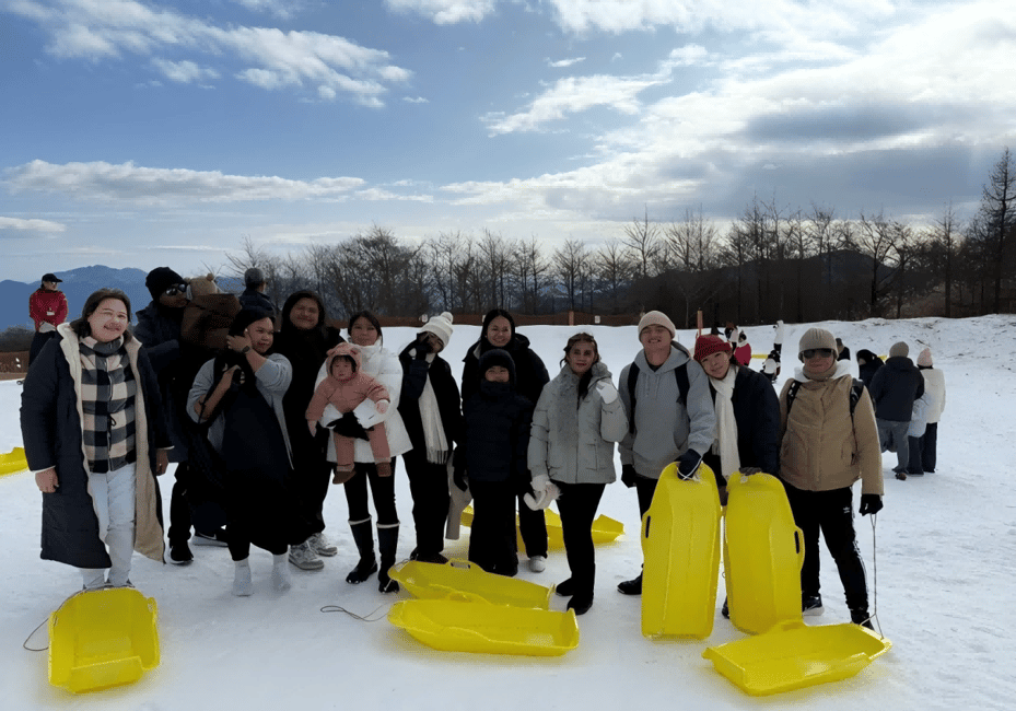 From Tokyo: Mount Fuji Yeti Ski Resort Day Trip - Keep Good Trip