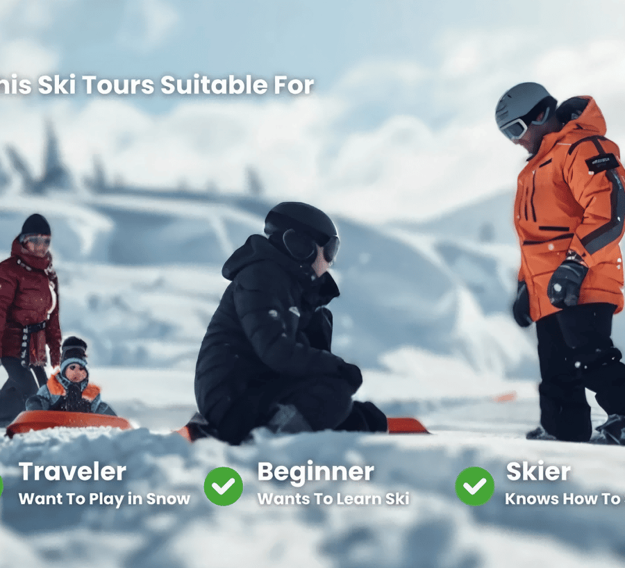 From Tokyo: Mount Fuji Yeti Ski Resort Day Trip - Keep Good Trip