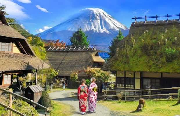 Tokyo: Full - Day Tour to the Best Scenic Spots of Mount Fuji - Keep Good Trip