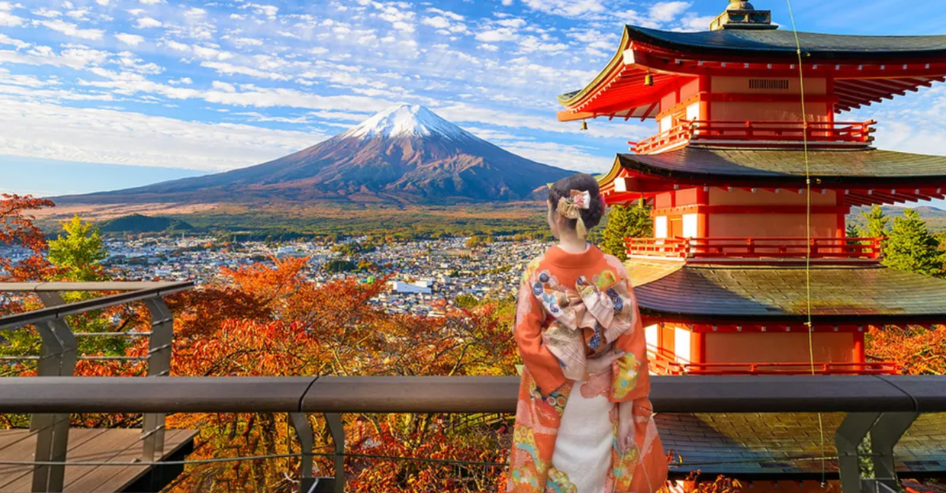 Tokyo: Full-Day Tour to the Best Scenic Spots of Mount Fuji