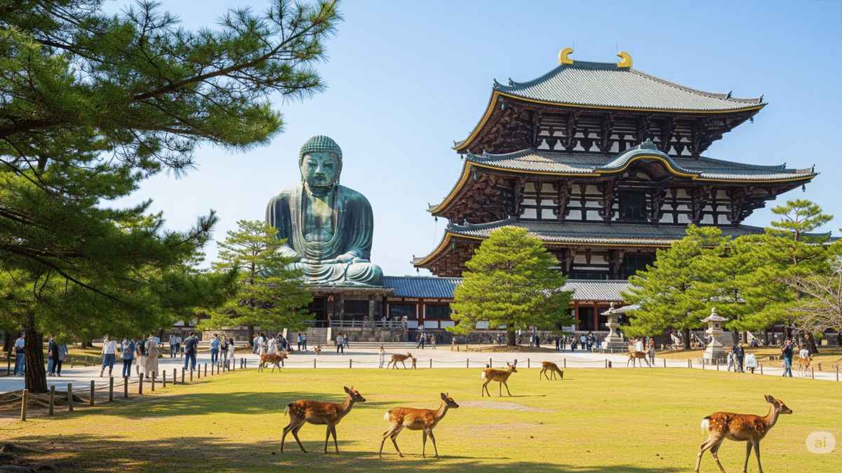 Nara Park