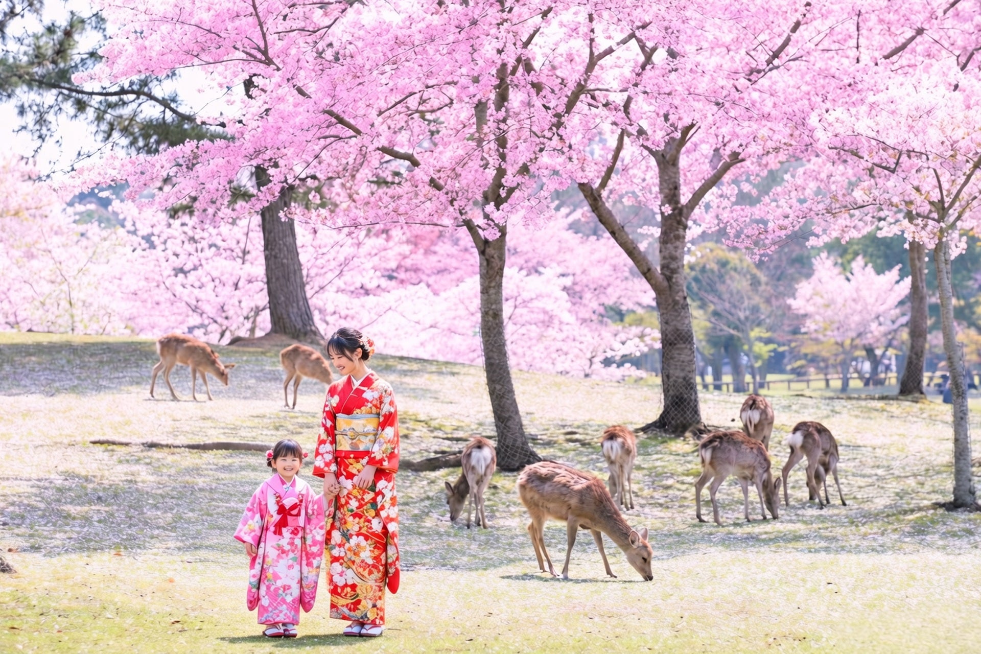 Kyoto, Nara & Uji: Nara Park, Fushimi Inari Day Tour