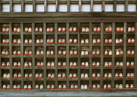 [One - day tour of Osaka and Kyoto attractions] Katsuo - ji Temple, Kinkaku - ji Temple, Arashiyama Togetsukyo Bridge, Kimono Forest, Bamboo Forest Trail, and Nonomiya Shrine (depart from Osaka or Kyoto) - Keep Good Trip