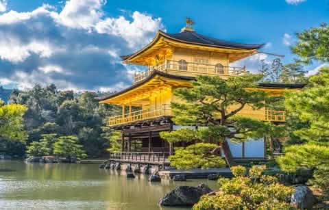 [One - day tour of Osaka and Kyoto attractions] Katsuo - ji Temple, Kinkaku - ji Temple, Arashiyama Togetsukyo Bridge, Kimono Forest, Bamboo Forest Trail, and Nonomiya Shrine (depart from Osaka or Kyoto) - Keep Good Trip