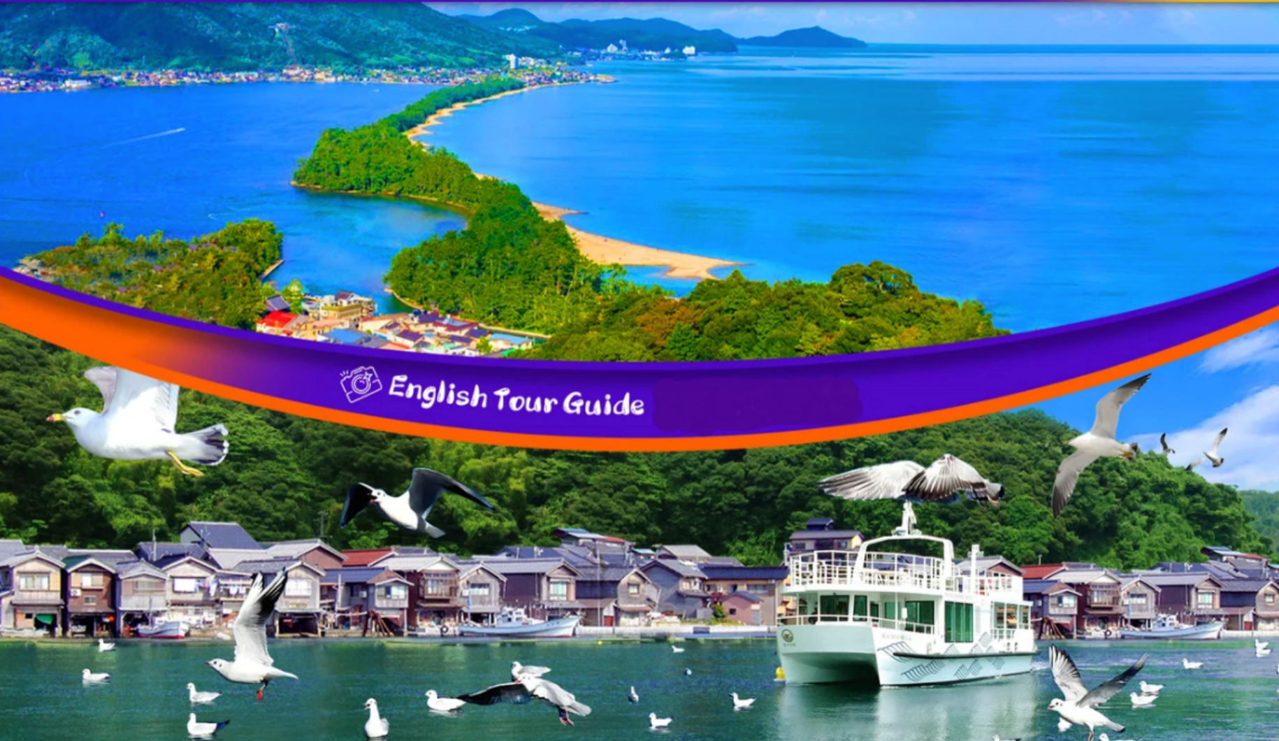 Kyoto Amanohashidate, Ine Funaya, and Ine Bay Day Tour (from Osaka or Kyoto) - Keep Good Trip