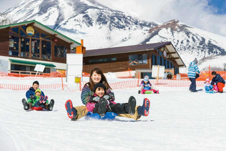 Mount Fuji Yeti Trip