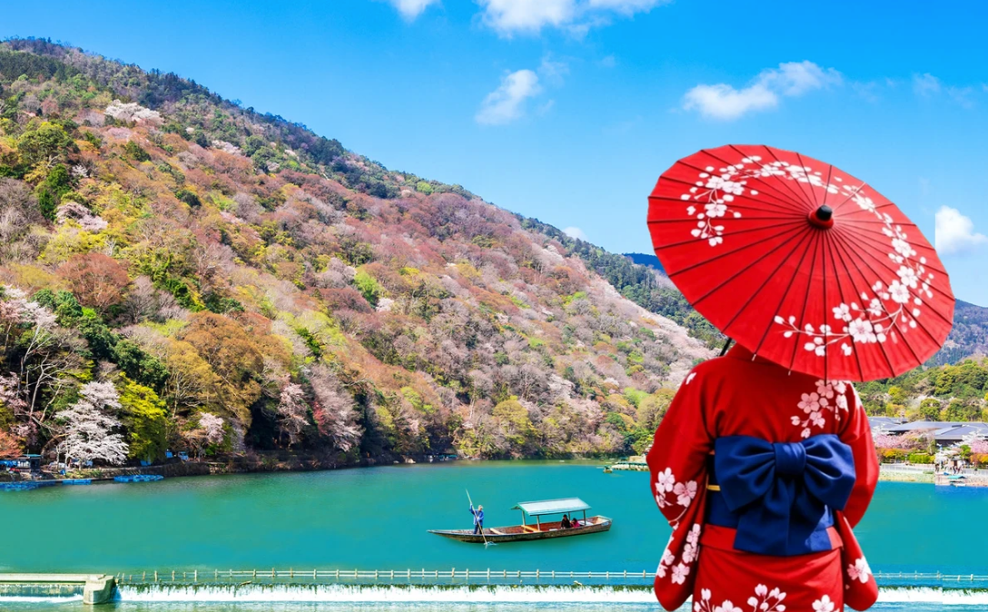 Kyoto & Nara: Arashiyama Torokko Train, Nara Park, Fushimi Inari Tour - Keep Good Trip