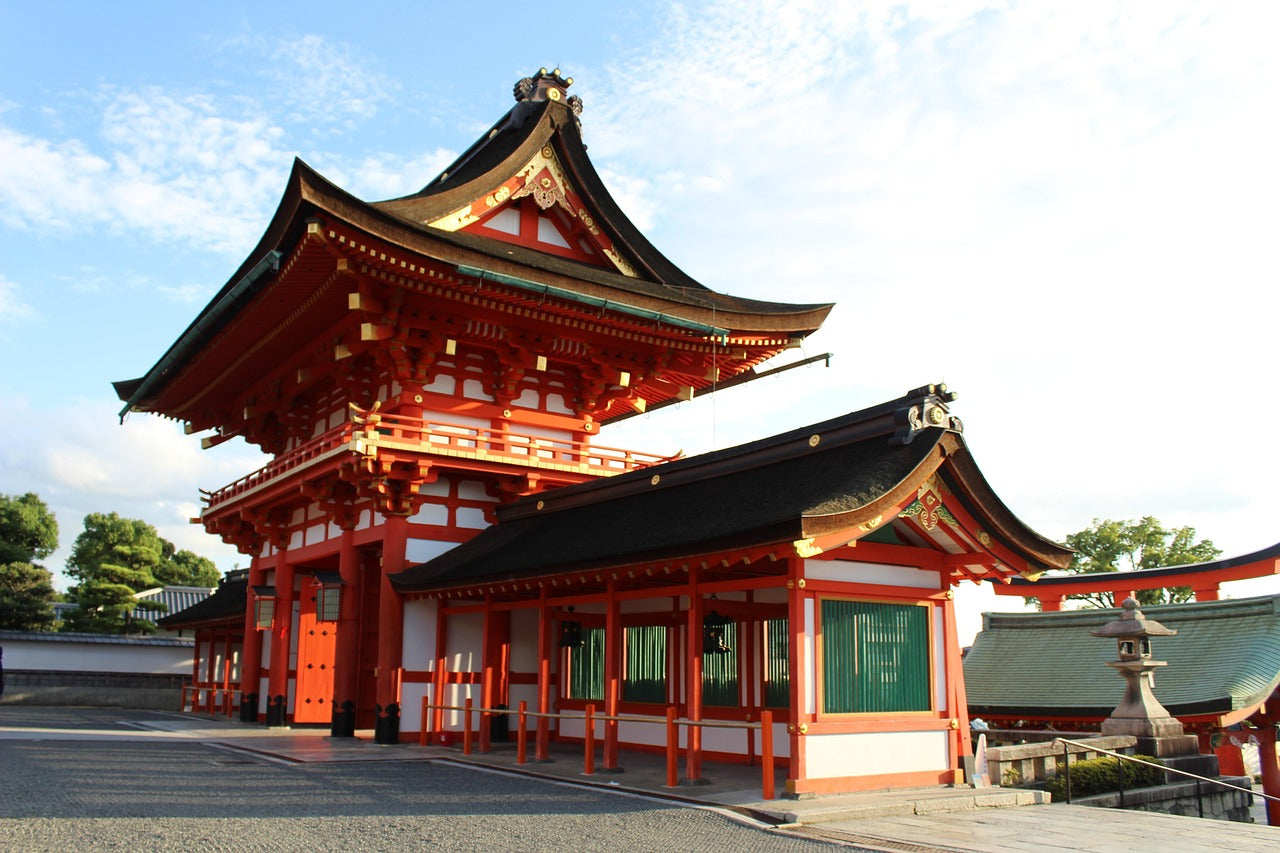Fushimi Inari Shrine