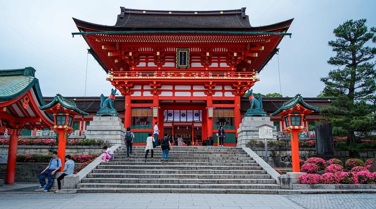 Fushimi Inari Shrine
