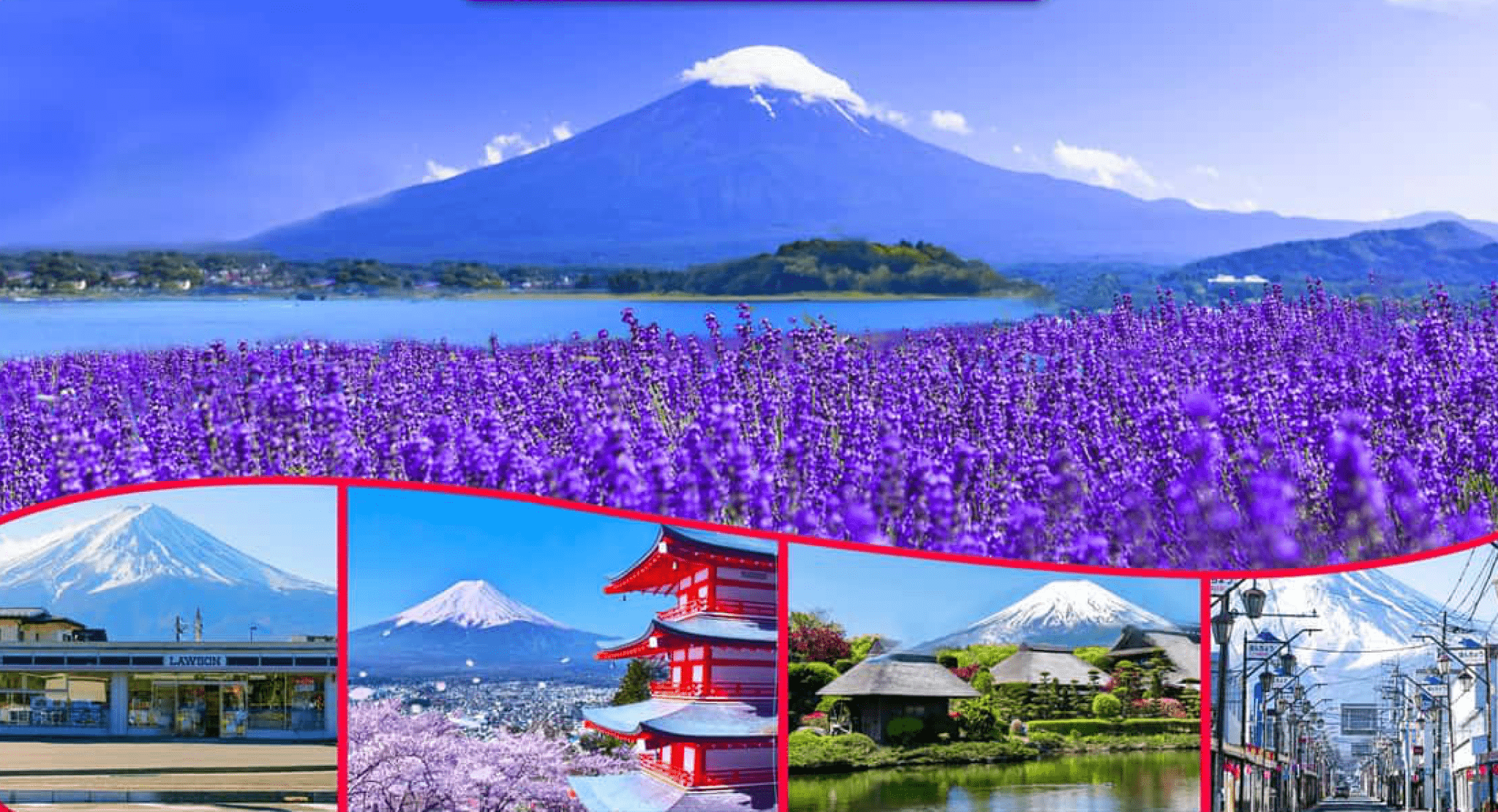 Tokyo: Mount Fuji, Lake Kawaguchi and Oshino Hakkai Bus Tour - Keep Good Trip