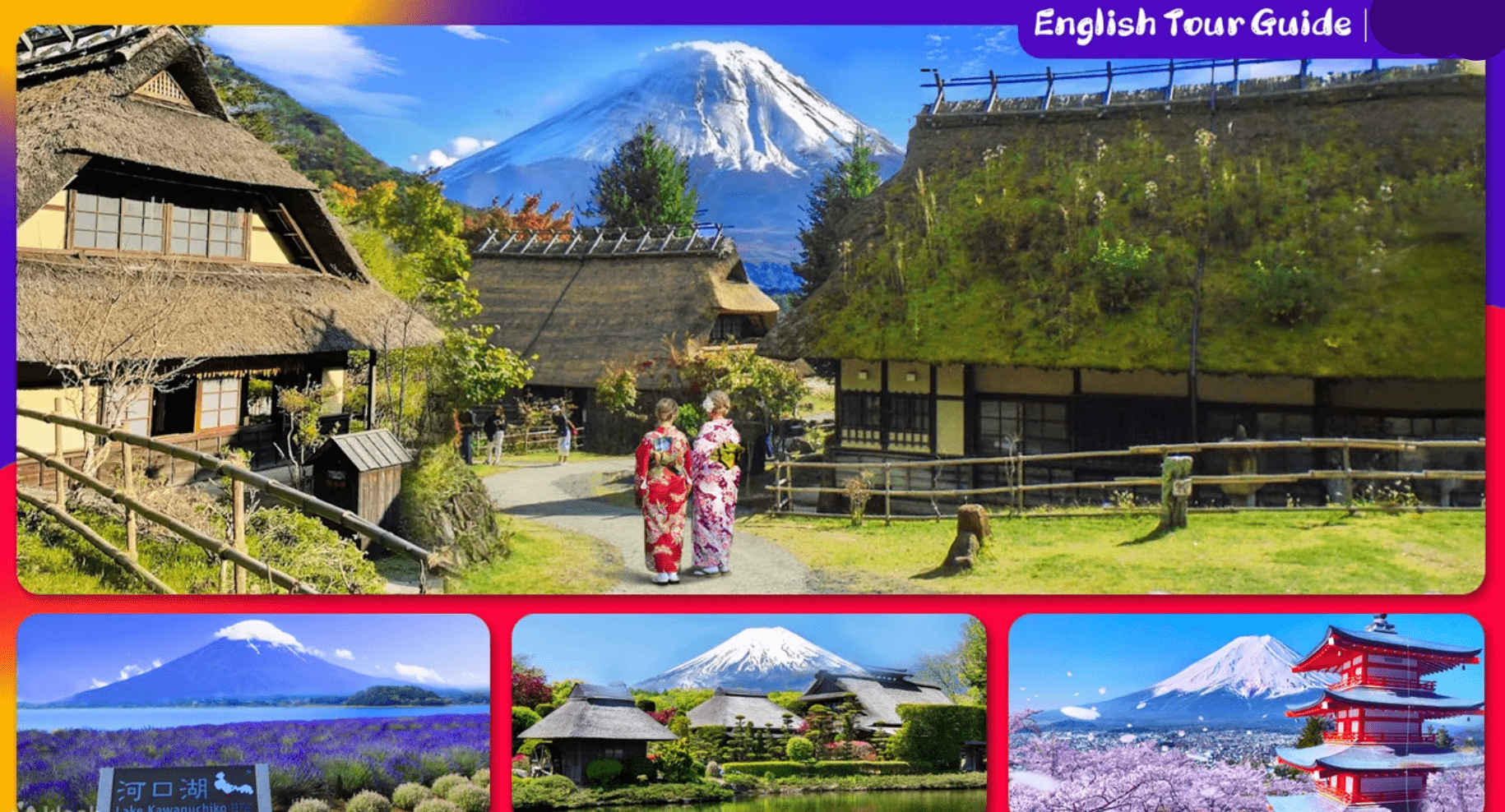 Tokyo: Full - Day Tour to the Best Scenic Spots of Mount Fuji - Keep Good Trip