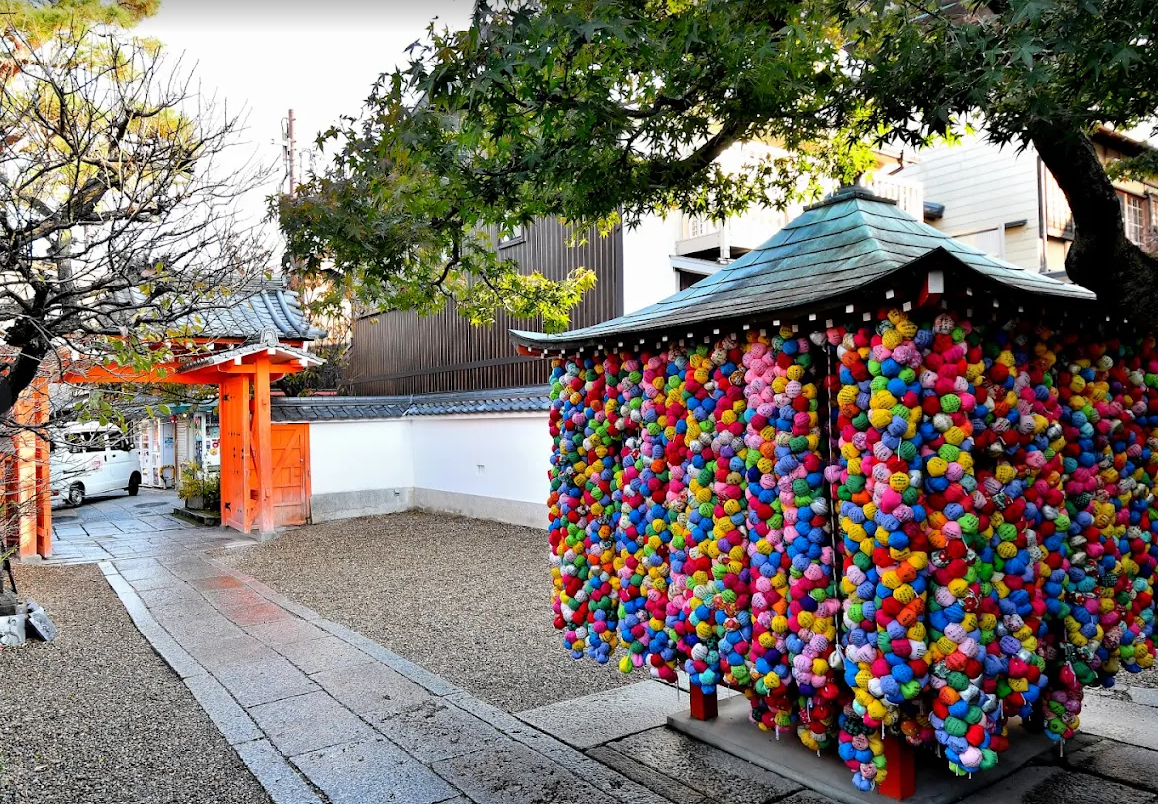 Yasaka Kōshin-dō Temple