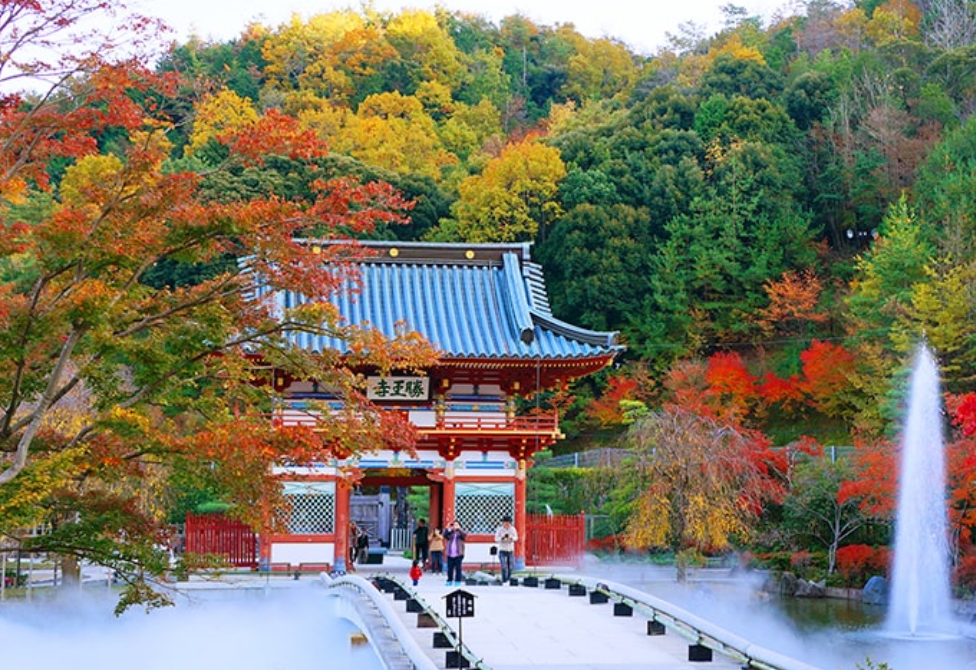 keep good Trip - Torii