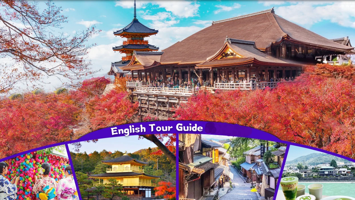 Kyoto World Heritage & Uji Scenery One - day Tour (From Osaka/Kyoto) - Keep Good Trip