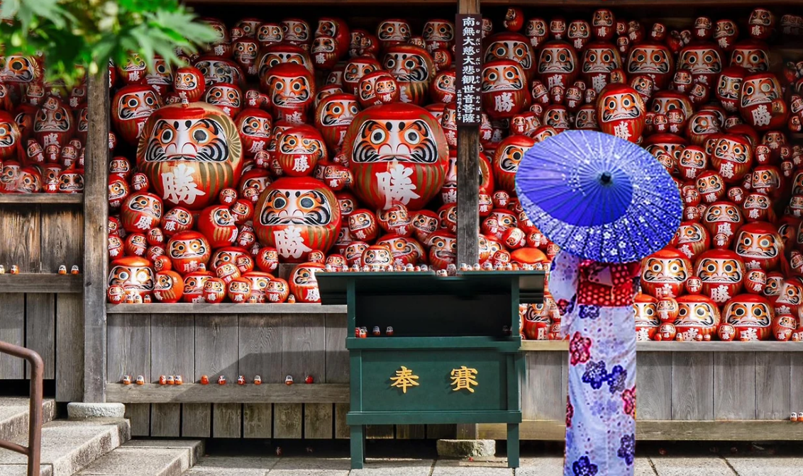 Kyoto and Osaka Day Trip | Katsuo-ji Temple, Kinkaku-ji Temple, and Arashiyama (Depart from Osaka or Kyoto)