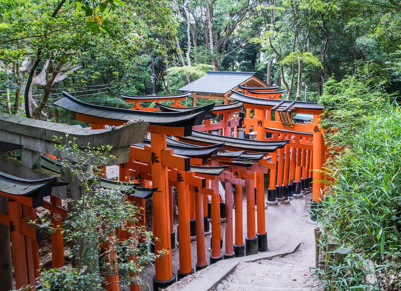 Fushimi Inari Shrine